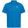 Odlo Hiking/Leisure Polo Cardada (100% Polyester, high wearing comfort) indigo blue Men